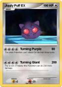 Jiggly Puff EX