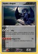 mystic dragon