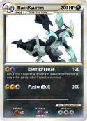 BlackKyurem
