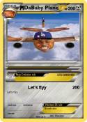 DaBaby Plane