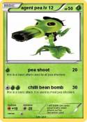 agent pea lv 12