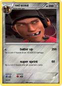 red scout