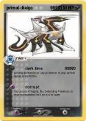 primal dialga