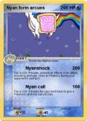 Nyan form
