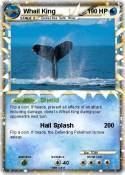 Whail King