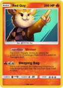 Red Guy Red Guy