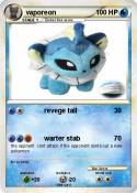 vaporeon