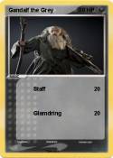 Gandalf the Grey Gandalf the
