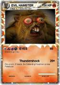 EVIL HAMSTER