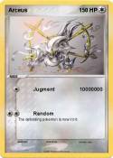 Arceus