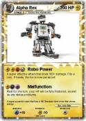 Alpha Rex