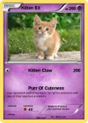 Kitten EX