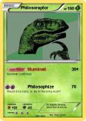 Philosoraptor