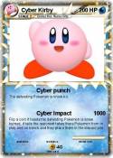 Cyber Kirby