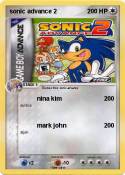 sonic advance 2