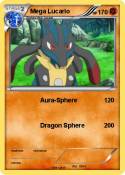Mega Lucario