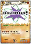 bazinga