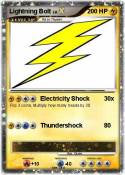 Lightning Bolt