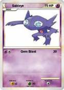 Sableye