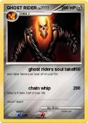 GHOST RIDER