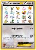 mega team