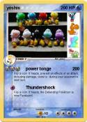 yoshis