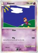 Rayman Rayman