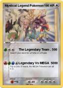 Mystical Legend