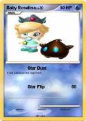 Baby Rosalina