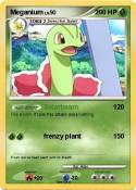 Meganium