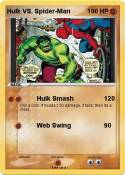 Hulk VS.