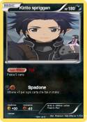 Kirito spriggan