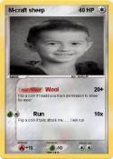 M-craft sheep