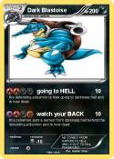 Dark Blastoise