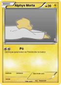 Alphys Morta