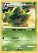 mr. grinch! 99