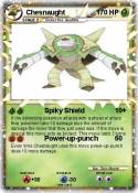 Chesnaught