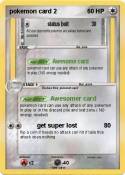 pokemon card 2