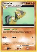 Daring Do