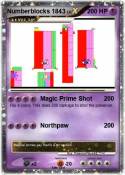 Numberblocks