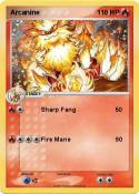 Arcanine