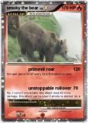 smoky the bear