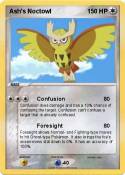 Ash's Noctowl
