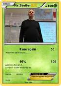 Mr.Steller