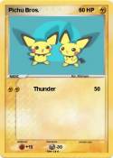 Pichu Bros.