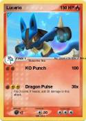 Lucario