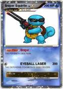 Sniper Squirtle