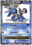 Ultra Blastoise