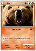 Bear