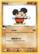 mokey mokey